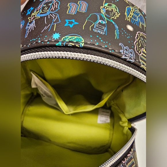 Stranger Things Backpack - Picture 6 of 8